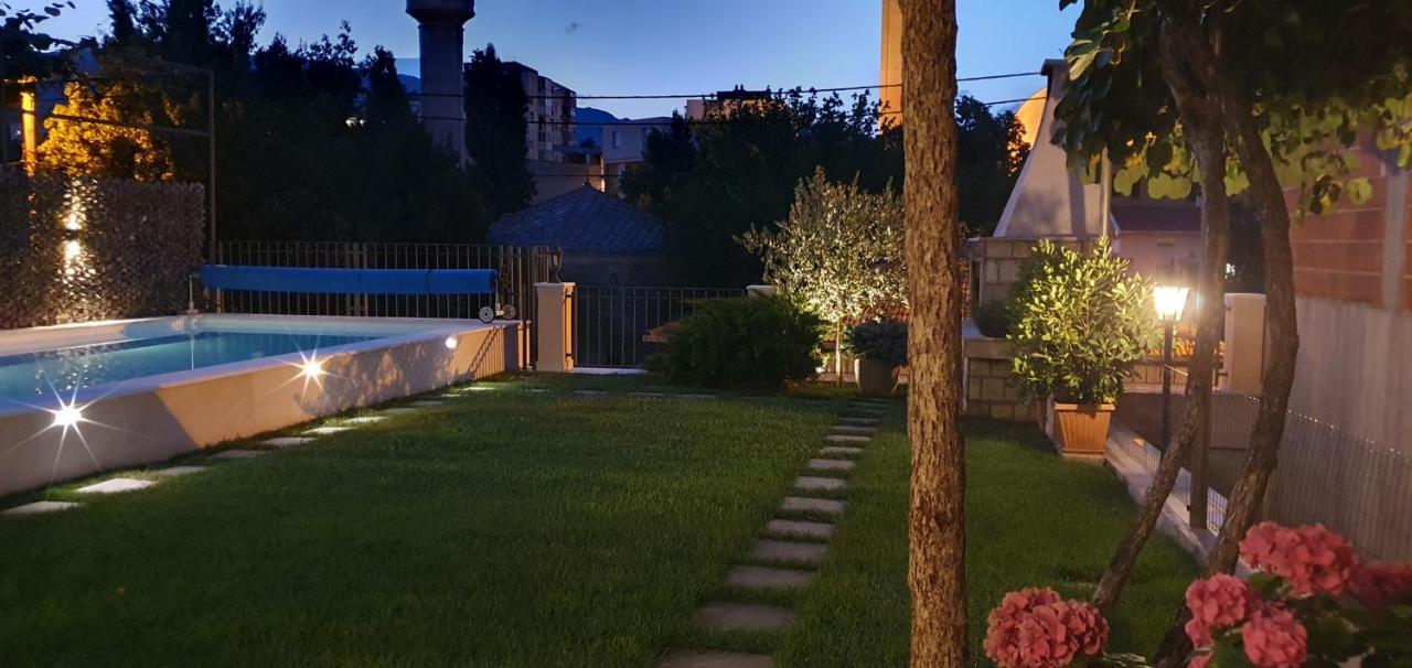 Apartman Karla Mostar Exterior foto